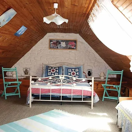 Tatil Evi 2 Bedroom Cozy In Plouaret Keraudy